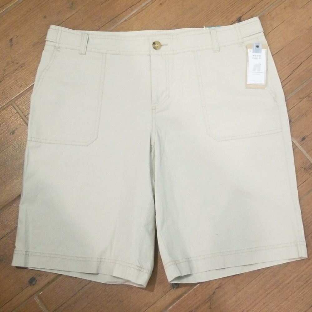 Dockers women's shorts